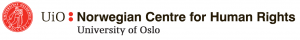 Logo of the Norwegian Centre for Human Rights