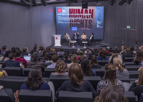 Geneva Academy's event on human rights defenders