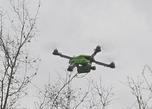 Picture of drone