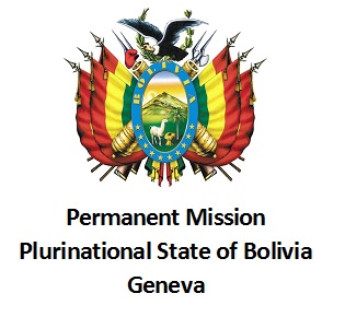 Logo of Bolivia