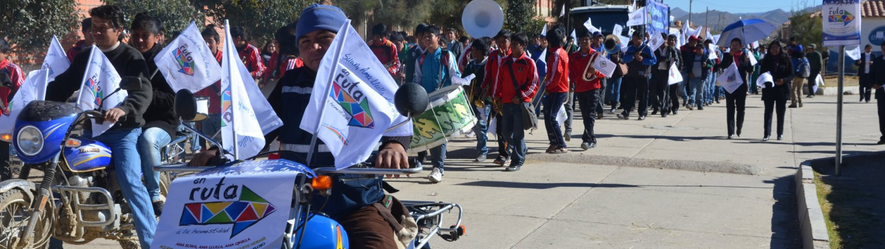 Caravana por la Transparencia