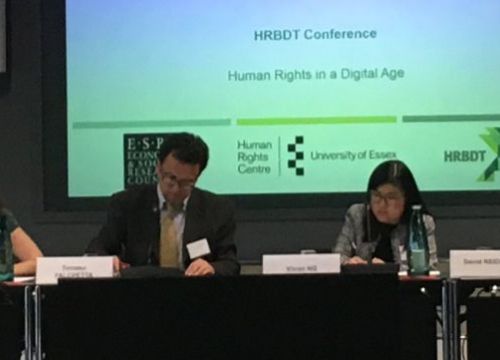 Image of the conference