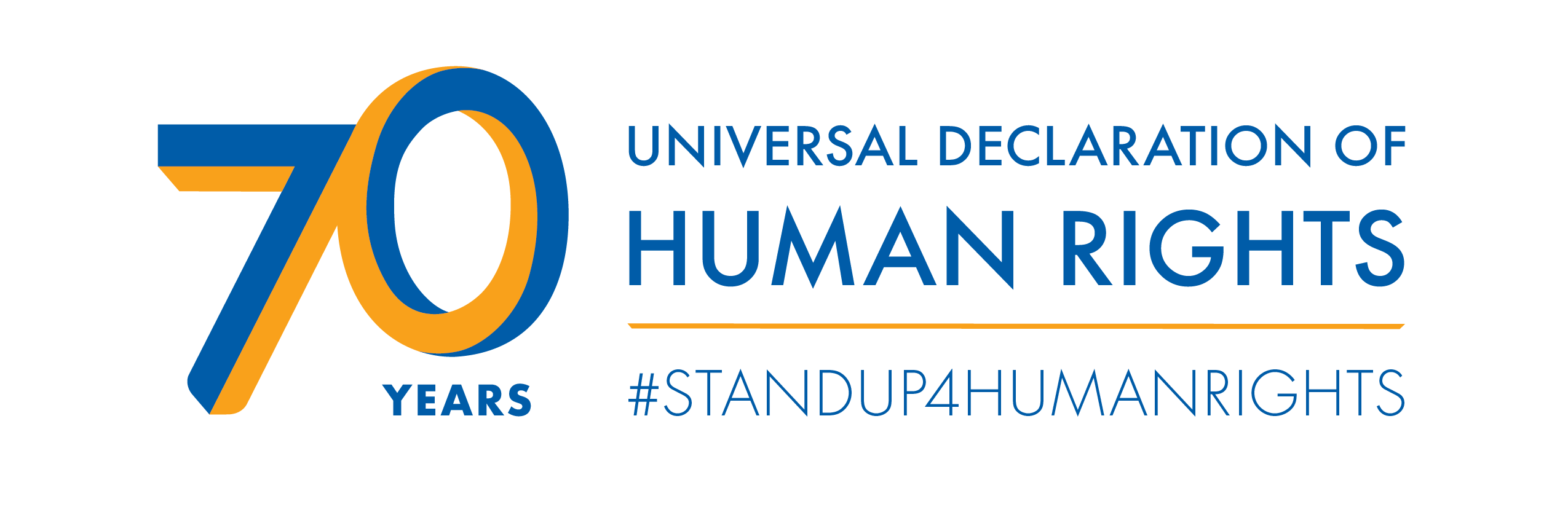 70 Years UDHR LOGO E 01