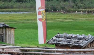 A farm in Austria