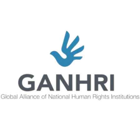 GANHRI logo