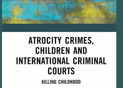 Cover page of the book