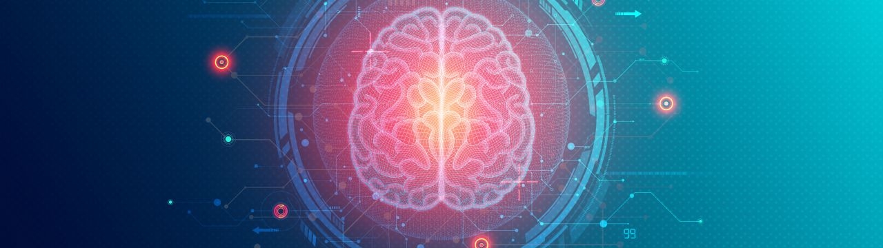 Neurotechnology and Neuromodulation - Conceptual Illustration