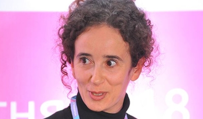 Portrait of Professor Hélène Tigroudja