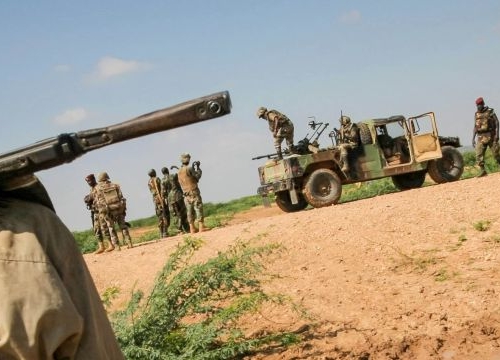 Armed groups in Somalia