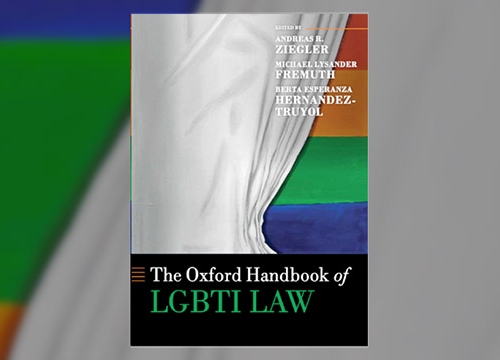 LGBTI Law Handbook