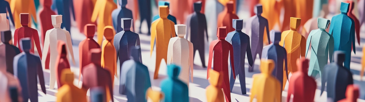 paper people