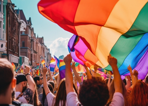 Gay Pride March