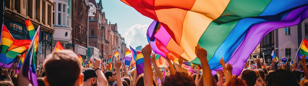 Gay Pride March