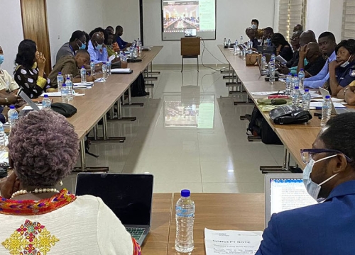 Treaty Body Follow Up Sierra Leone