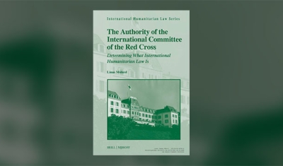 Cover page of the book