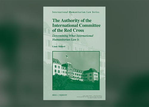Cover page of the book