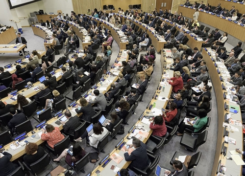 UN CEDAW Election