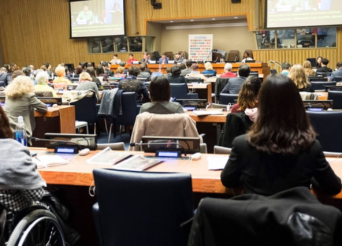 UN CRPD Committee