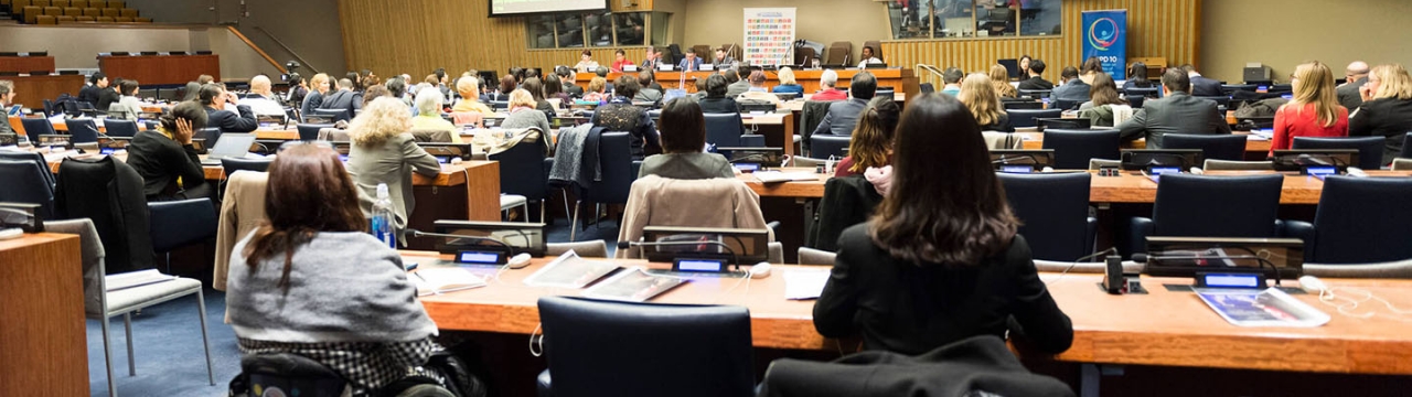 UN CRPD Committee