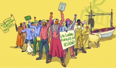 Rights of Peasants Side Event