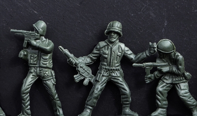 Toy Soliders