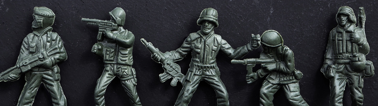 Toy Soliders