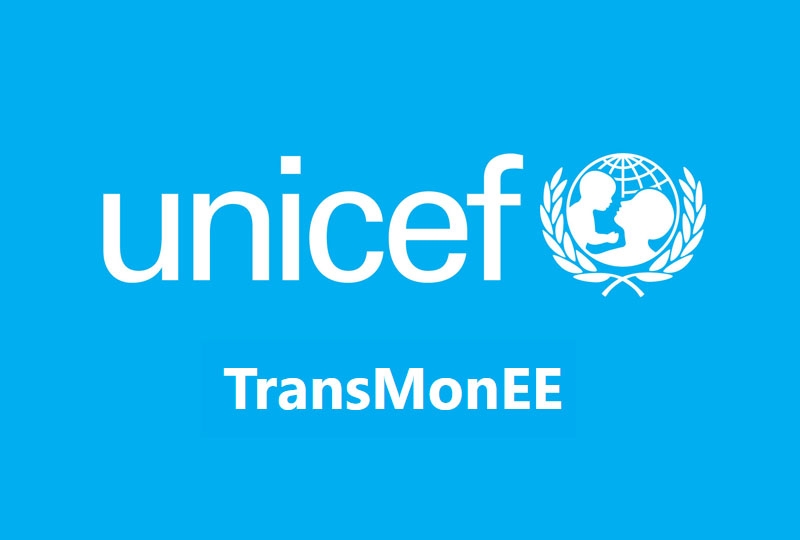 UNICEF TransMonEE Logo