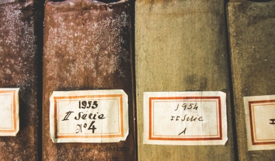 Archive books