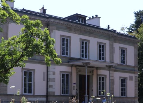 Villa Moynier