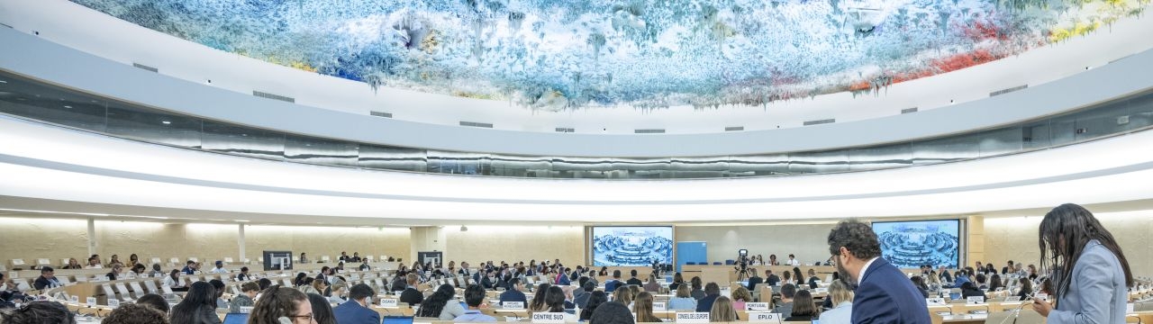 54nd session of the Human Rights Council.