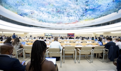 50th Regular Session of the Human Rights Council