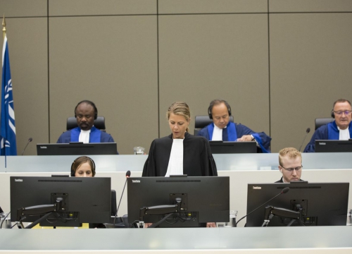 Al Mahdi case: ICC Trial Chamber VIII issues reparations order, 17 August 2017