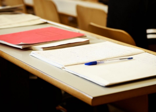 Student desk