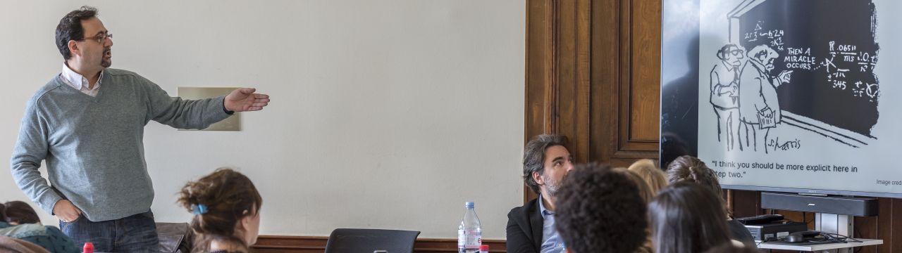 Master thesis transitional justice