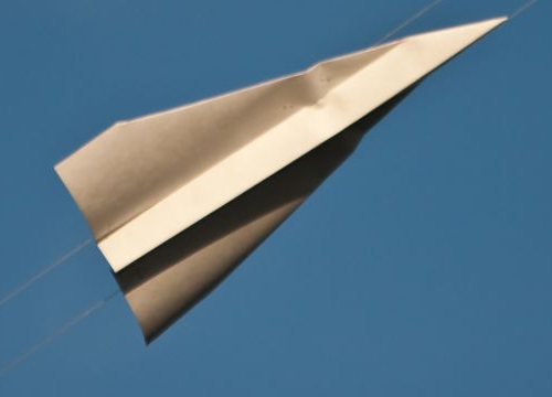 Paper Plane