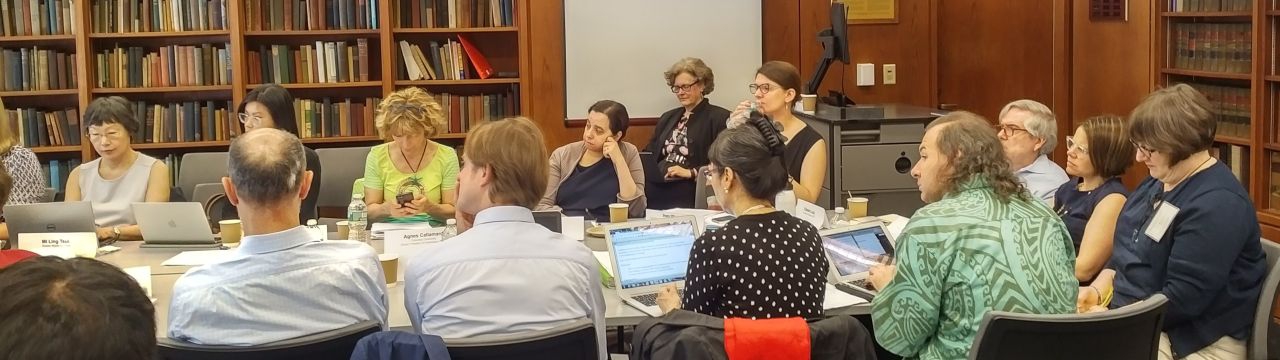 Roundtable discussion during the Regional Consultation for North America and the English Speaking Caribbean on the Future of the UN Treaty Body System