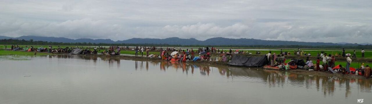 Myanmar A Battle for Recognition Rohingya Refugees