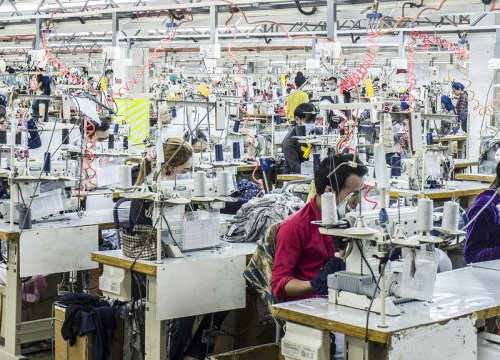 Cambodia- A day in the life of Chhun Srey Sros, a garment factory worker in Cambodia