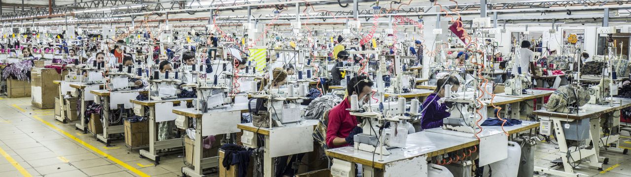 Cambodia- A day in the life of Chhun Srey Sros, a garment factory worker in Cambodia