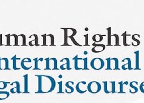 Logo of The Journal Human Rights and International legal Discourse 