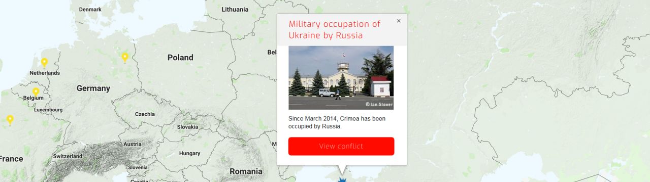 RULAC Military Occupation of Crimea by Russia