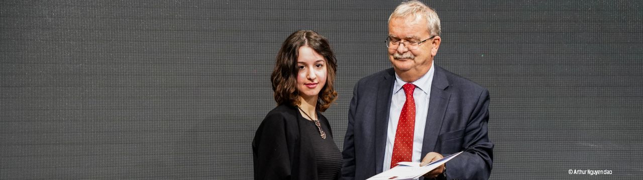 Best LLM Paper Prize 2019