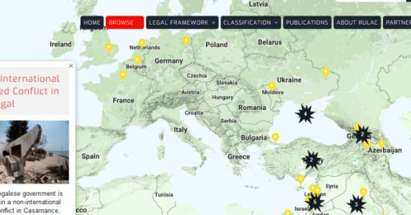 News The Geneva Academy Of International Humanitarian Law And Human Rights News The Geneva Academy Of International Humanitarian Law And Human Rights