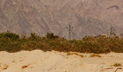 View of Sinai