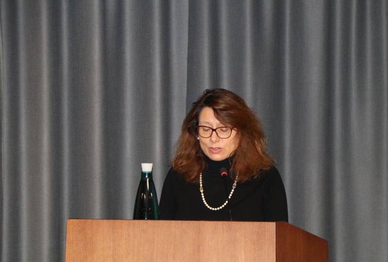 Marie-Laure Salles, Director of the Graduate Institute