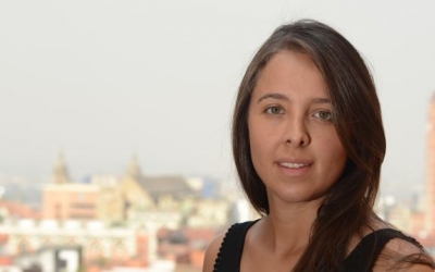 Portrait of Tania Bonilla Matiz