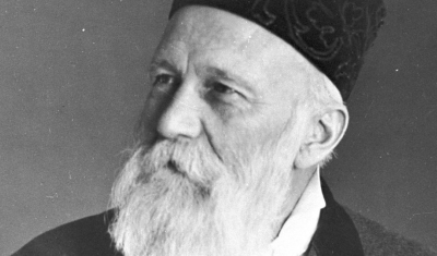 Henry Dunant at 68