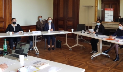 LLm Pleadings on Gaza at the Geneva Academy