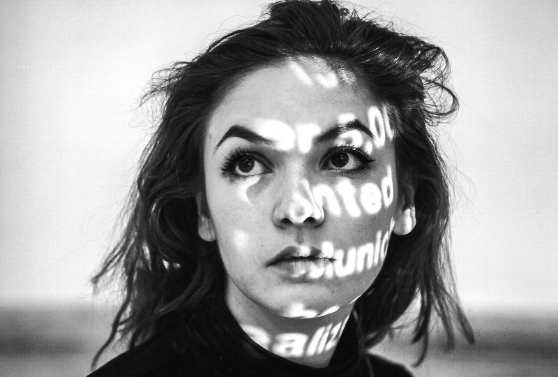 Photo portrait