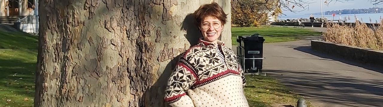 Portrait of Hannah Milena Elias